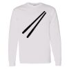 Heavy Cotton™ Long Sleeve T-Shirt - Full Color Printing Thumbnail