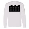 Heavy Cotton™ Long Sleeve T-Shirt - Full Color Printing Thumbnail