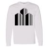 Heavy Cotton™ Long Sleeve T-Shirt - Full Color Printing Thumbnail
