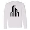 Heavy Cotton™ Long Sleeve T-Shirt - Full Color Printing Thumbnail