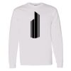 Heavy Cotton™ Long Sleeve T-Shirt - Full Color Printing Thumbnail