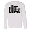 Heavy Cotton™ Long Sleeve T-Shirt - Full Color Printing Thumbnail