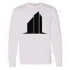 Heavy Cotton™ Long Sleeve T-Shirt - Full Color Printing Thumbnail