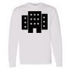 Heavy Cotton™ Long Sleeve T-Shirt - Full Color Printing Thumbnail
