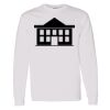 Heavy Cotton™ Long Sleeve T-Shirt - Full Color Printing Thumbnail
