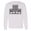 Heavy Cotton™ Long Sleeve T-Shirt - Full Color Printing Thumbnail