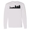Heavy Cotton™ Long Sleeve T-Shirt - Full Color Printing Thumbnail