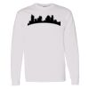 Heavy Cotton™ Long Sleeve T-Shirt - Full Color Printing Thumbnail