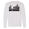 Heavy Cotton™ Long Sleeve T-Shirt - Full Color Printing Thumbnail