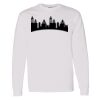 Heavy Cotton™ Long Sleeve T-Shirt - Full Color Printing Thumbnail