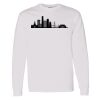 Heavy Cotton™ Long Sleeve T-Shirt - Full Color Printing Thumbnail