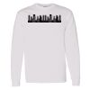 Heavy Cotton™ Long Sleeve T-Shirt - Full Color Printing Thumbnail
