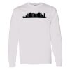 Heavy Cotton™ Long Sleeve T-Shirt - Full Color Printing Thumbnail
