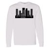 Heavy Cotton™ Long Sleeve T-Shirt - Full Color Printing Thumbnail