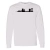 Heavy Cotton™ Long Sleeve T-Shirt - Full Color Printing Thumbnail