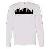 Heavy Cotton™ Long Sleeve T-Shirt - Full Color Printing Thumbnail