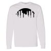 Heavy Cotton™ Long Sleeve T-Shirt - Full Color Printing Thumbnail