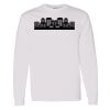 Heavy Cotton™ Long Sleeve T-Shirt - Full Color Printing Thumbnail