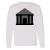 Heavy Cotton™ Long Sleeve T-Shirt - Full Color Printing Thumbnail