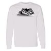 Heavy Cotton™ Long Sleeve T-Shirt - Full Color Printing Thumbnail