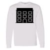 Heavy Cotton™ Long Sleeve T-Shirt - Full Color Printing Thumbnail