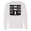 Heavy Cotton™ Long Sleeve T-Shirt - Full Color Printing Thumbnail