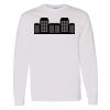 Heavy Cotton™ Long Sleeve T-Shirt - Full Color Printing Thumbnail