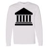 Heavy Cotton™ Long Sleeve T-Shirt - Full Color Printing Thumbnail