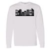 Heavy Cotton™ Long Sleeve T-Shirt - Full Color Printing Thumbnail