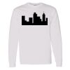 Heavy Cotton™ Long Sleeve T-Shirt - Full Color Printing Thumbnail