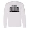 Heavy Cotton™ Long Sleeve T-Shirt - Full Color Printing Thumbnail