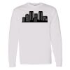 Heavy Cotton™ Long Sleeve T-Shirt - Full Color Printing Thumbnail