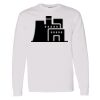 Heavy Cotton™ Long Sleeve T-Shirt - Full Color Printing Thumbnail