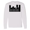 Heavy Cotton™ Long Sleeve T-Shirt - Full Color Printing Thumbnail