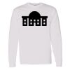 Heavy Cotton™ Long Sleeve T-Shirt - Full Color Printing Thumbnail