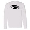 Heavy Cotton™ Long Sleeve T-Shirt - Full Color Printing Thumbnail
