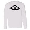 Heavy Cotton™ Long Sleeve T-Shirt - Full Color Printing Thumbnail