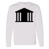 Heavy Cotton™ Long Sleeve T-Shirt - Full Color Printing Thumbnail