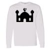 Heavy Cotton™ Long Sleeve T-Shirt - Full Color Printing Thumbnail