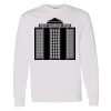 Heavy Cotton™ Long Sleeve T-Shirt - Full Color Printing Thumbnail
