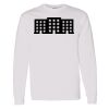 Heavy Cotton™ Long Sleeve T-Shirt - Full Color Printing Thumbnail