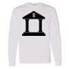 Heavy Cotton™ Long Sleeve T-Shirt - Full Color Printing Thumbnail