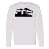 Heavy Cotton™ Long Sleeve T-Shirt - Full Color Printing Thumbnail
