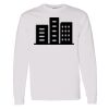 Heavy Cotton™ Long Sleeve T-Shirt - Full Color Printing Thumbnail