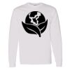 Heavy Cotton™ Long Sleeve T-Shirt - Full Color Printing Thumbnail