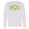 Heavy Cotton™ Long Sleeve T-Shirt - Full Color Printing Thumbnail