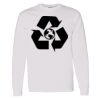 Heavy Cotton™ Long Sleeve T-Shirt - Full Color Printing Thumbnail