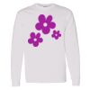 Heavy Cotton™ Long Sleeve T-Shirt - Full Color Printing Thumbnail