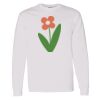 Heavy Cotton™ Long Sleeve T-Shirt - Full Color Printing Thumbnail