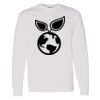 Heavy Cotton™ Long Sleeve T-Shirt - Full Color Printing Thumbnail